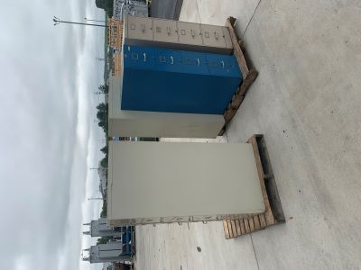 Lot of 5 Filing Cabinets